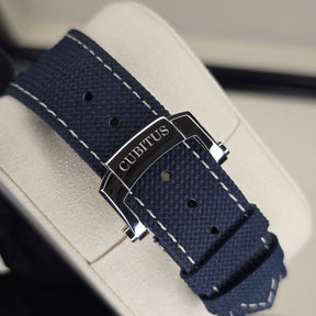 Patek Philippe Cubitus 5822P Moonphase clasp