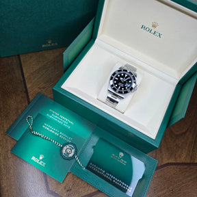 Rolex Submariner Date 126610LN full set