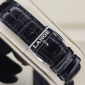 A. Lange & Sohne Datograph Up Down 405.035 clasp