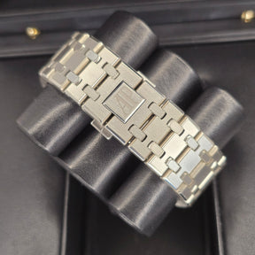 Audemars Piguet Royal Oak Skeleton 15305st clasp