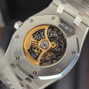 Audemars Piguet Royal Oak Skeleton 15305st movement