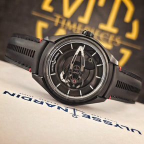 Ulysse Nardin Freak X  2303-270.1/BLACK front