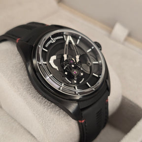 Ulysse Nardin Freak X  2303-270.1/BLACK left side case