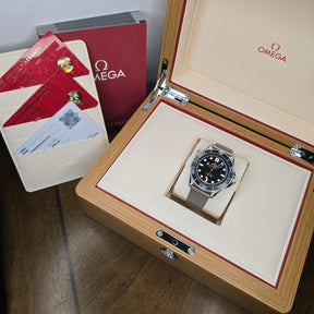 Omega Seamster Diver 300m 210.30.42.20.01.018 42mm