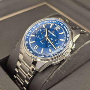 Jeager-LeCoultre Polaris Chronograph Q9028180 right side case