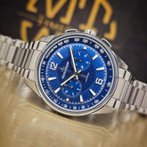 Jeager-LeCoultre Polaris Chronograph Q9028180 dial