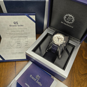 Grand Seiko Elegance SBGM235 Limited full set