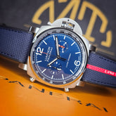 Panerai Luminor Luna Rossa PAM01303  dial