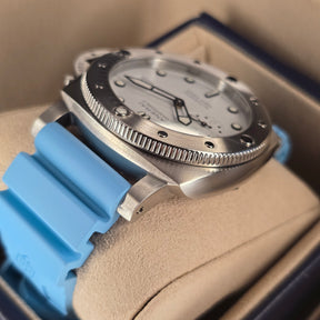 Panerai  Submersible PAM01226 Quaranta Quattro Bianco lug, strap