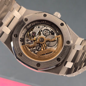 Audemars Piguet Royal Oak Jumbo  Extra Thin 15202st movement