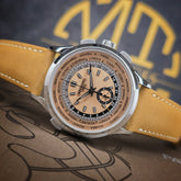 Patek Philippe Complications 5935A Flyback front