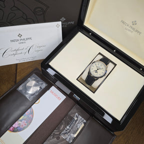 Patek Philippe Grand Complications 5320G-001 full set
