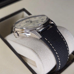 Patek Philippe Grand Complications 5320G-001 lug, strap