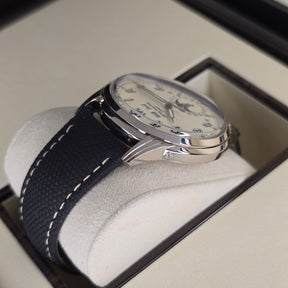 Patek Philippe Grand Complications 5320G-001 lug strap