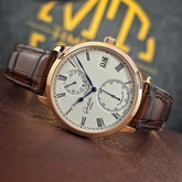 Glashutte Original Senator Chronometer 1-58-01-02-05-30