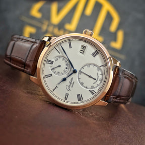Glashutte Original Senator Chronometer 1-58-01-02-05-30