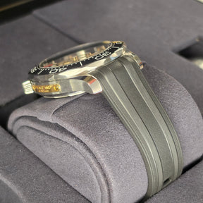 Omega Seamaster 300 James Bond 50th Anniversary 210.22.42.20.01.004 lug, strap