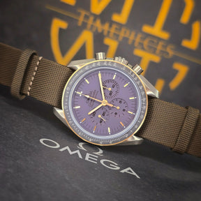 Omega Speedmaster Apollo 11 45th Anniversary 311.62.42.30.06.001  dial