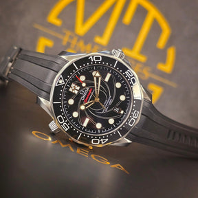 Omega Seamaster 300 James Bond 50th Anniversary 210.22.42.20.01.004 front