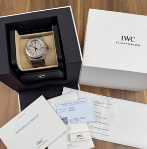 IWC Ingenieur IW328904 Titanium 40mm