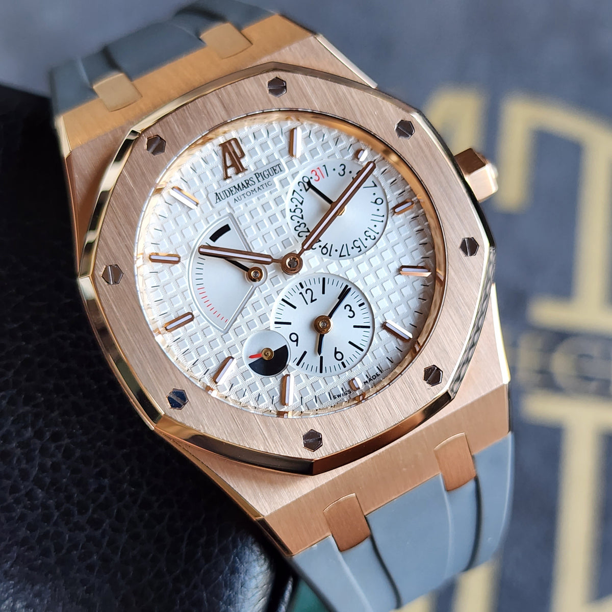 Audemars Piguet  Swiss Luxury Watch Collections