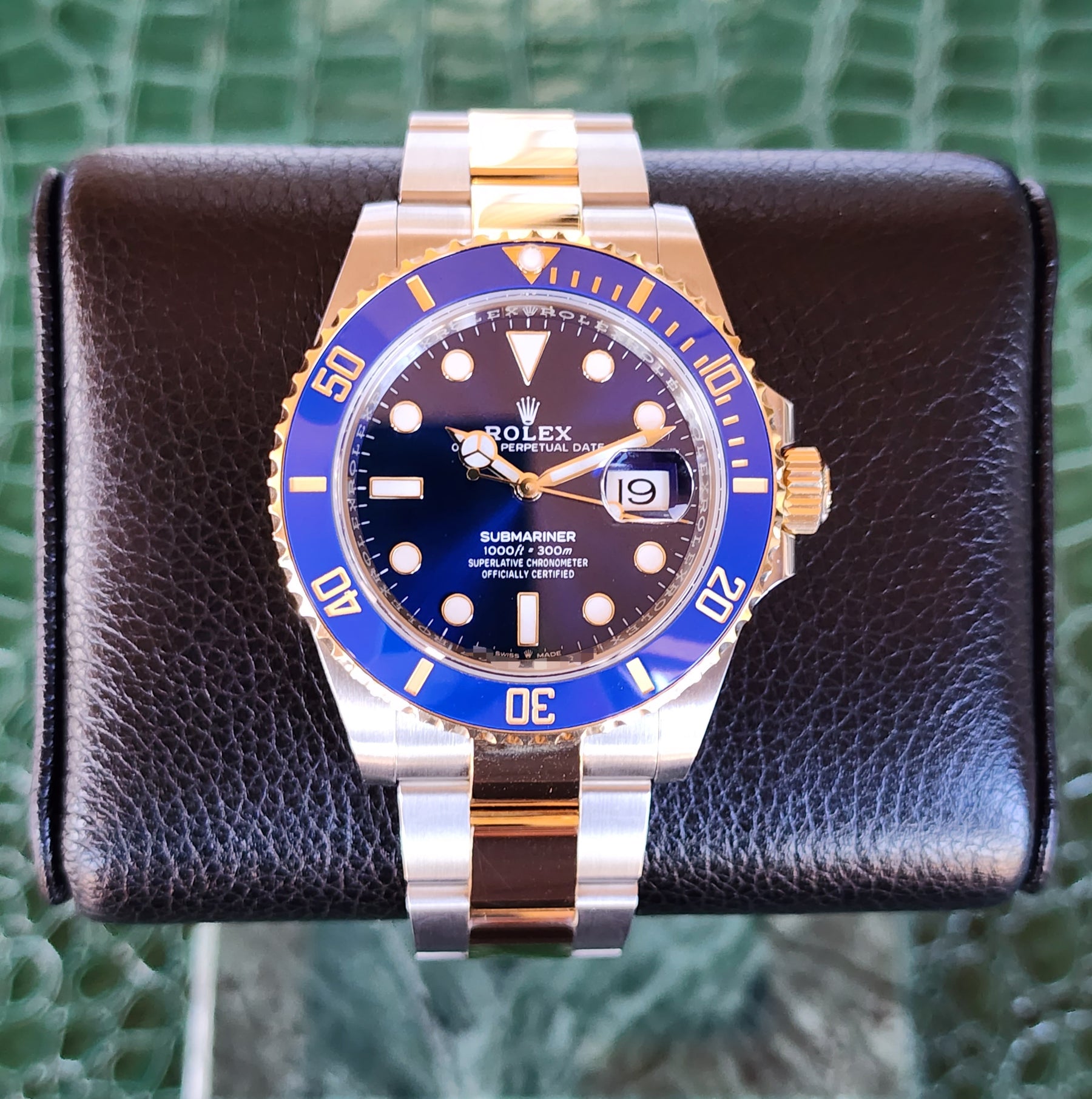 Rolex Submariner Date Steel/Gold 41mm