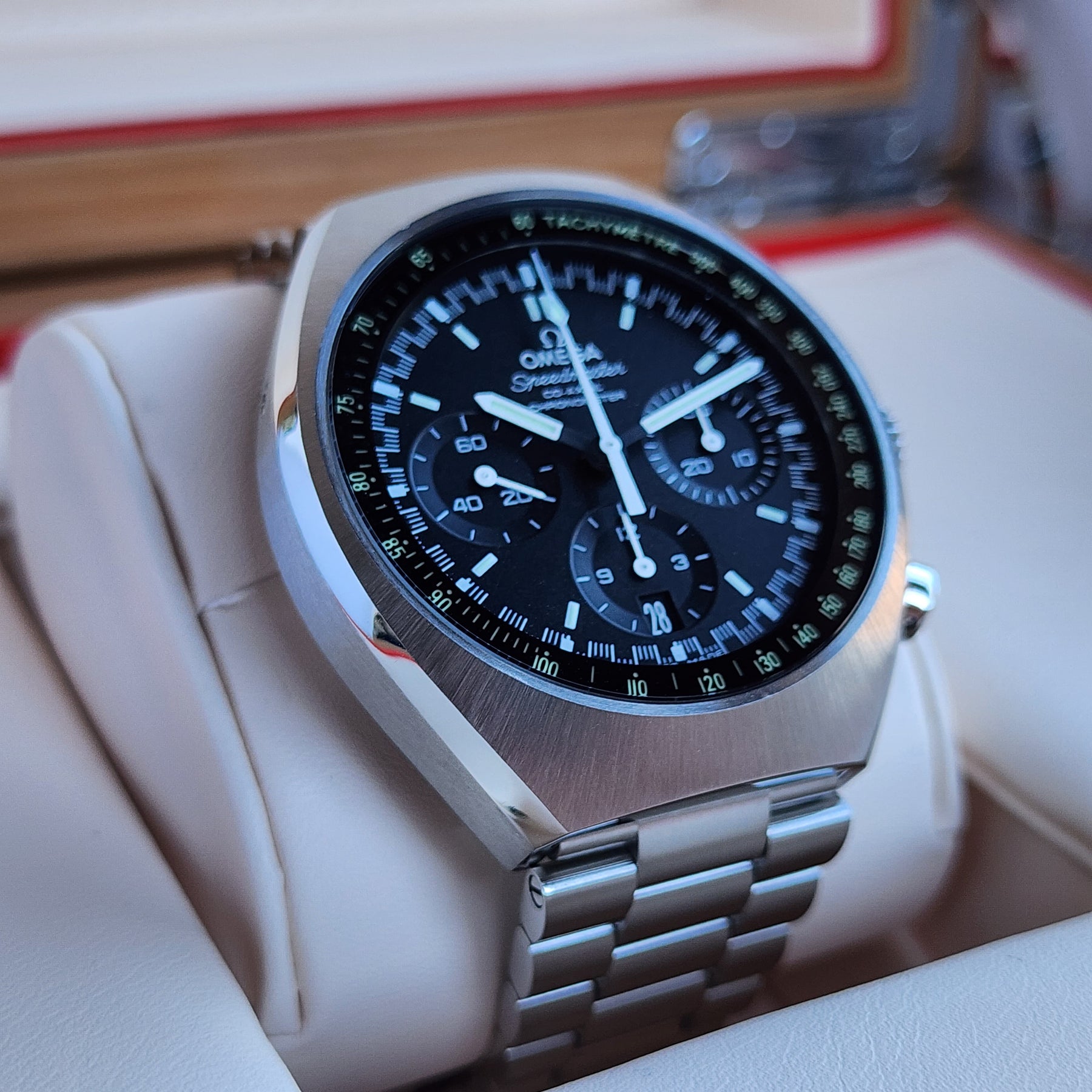 Omega Speedmaster Mark II 42mm